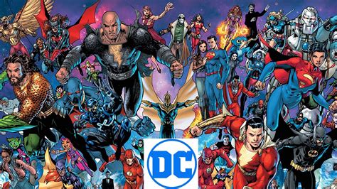 DC Comics Stand For: A Deeper Dive into the World of Heroes