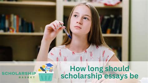 How Long Should Scholarship Essays Be: A Multi-Layered Discussion