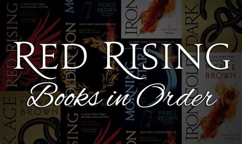 how many books in the red rising series? The Red Rising series is not only a literary masterpiece but also a symbol of hope and resilience against oppression.