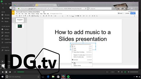 How to Add Music to a Google Slideshow: A Guide with Multiple Perspectives