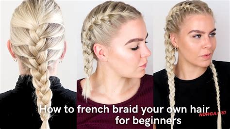 how to french braid 2 why do some people prefer french braids over other styles?