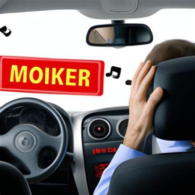 is it illegal to play loud music in car? the hidden meanings behind car noise pollution