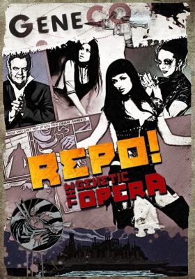 Repo The Genetic Opera: Where to Watch and Its Impact on Modern Culture