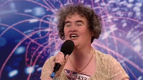 Susan Boyle, How Great Art You, and the Enigma of Unrestrained Talent