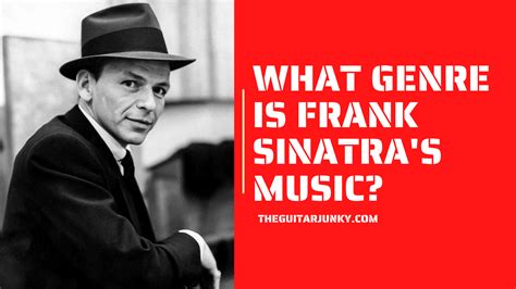 what genre of music did frank sinatra sing