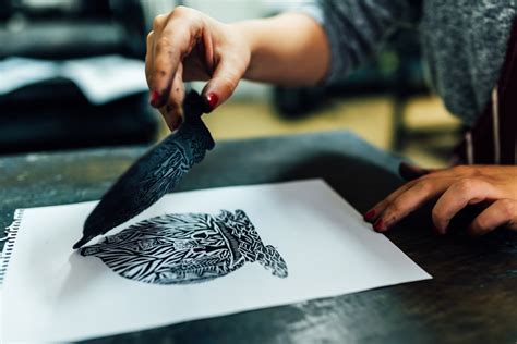 Why a Printmaker Prefers Etching Over Engraving: A Delve into the Art of Printmaking Techniques