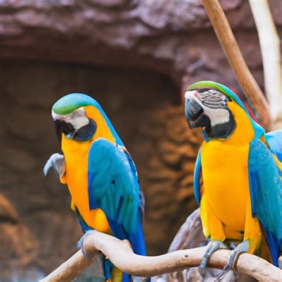 Why Do Parrots Dance and The Feral Emotions behind It